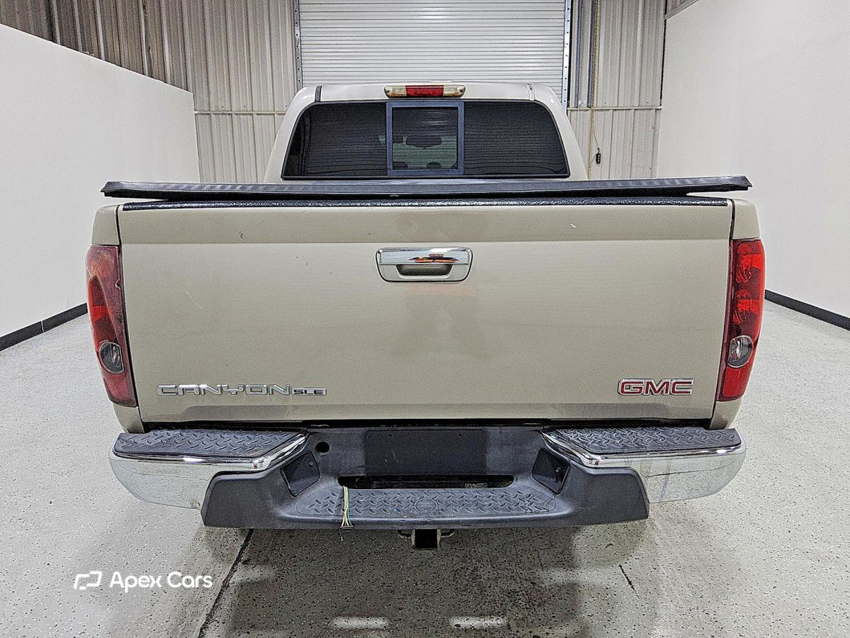 GMC Canyon 2009