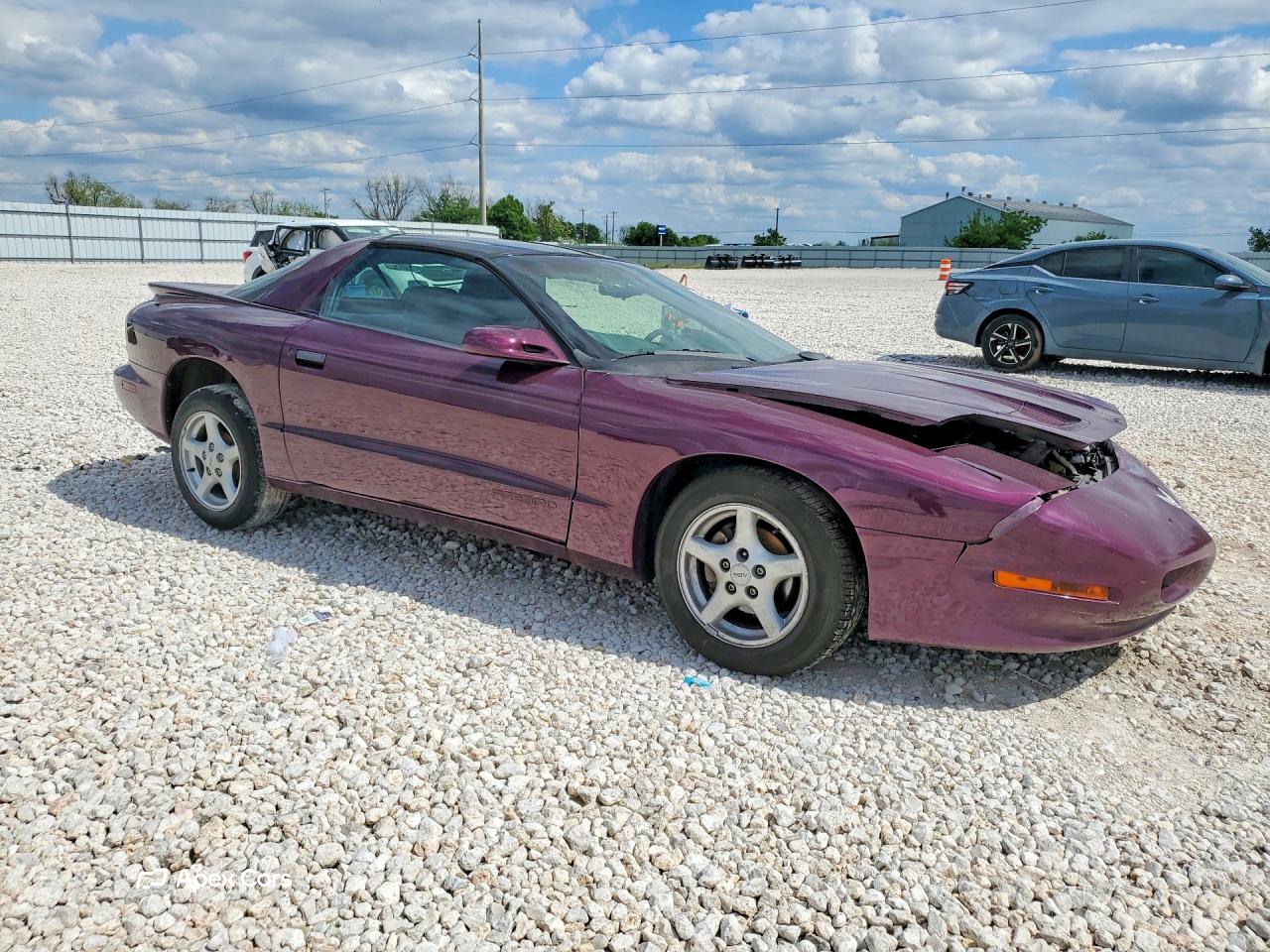 Pontiac Firebird 1997