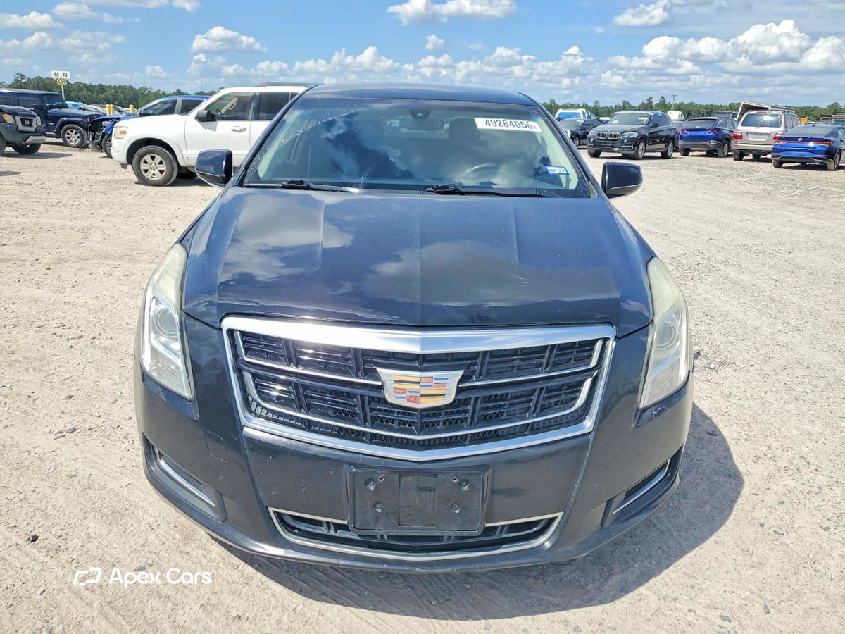 Cadillac XTS 2016