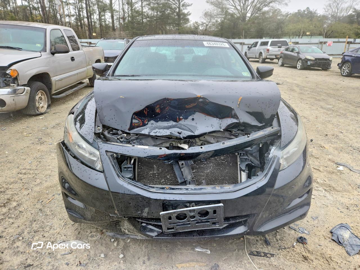 Honda Accord 2012