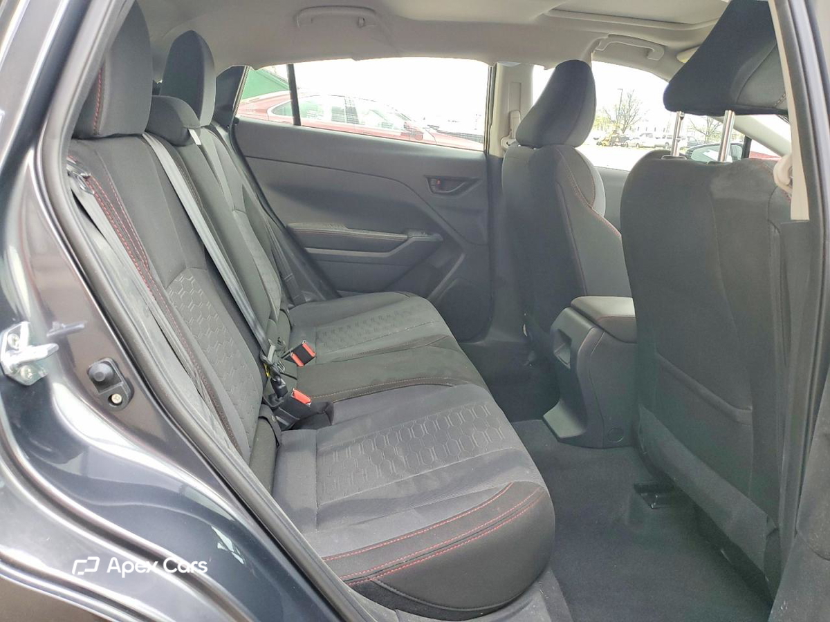 Subaru Impreza 2025