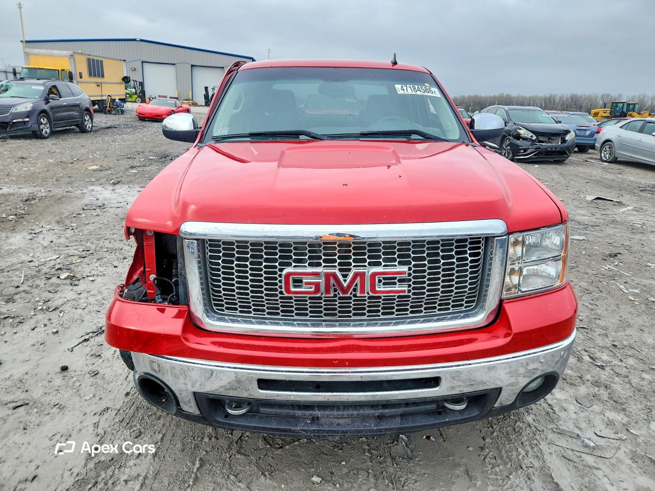 GMC Sierra 2011