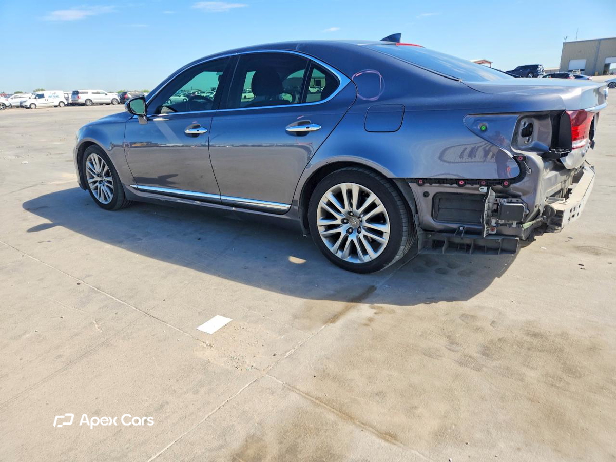 Lexus LS 2014