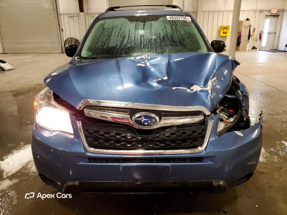 Subaru Forester 2016