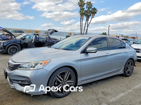Honda Accord 2017 - Image 1 of 12