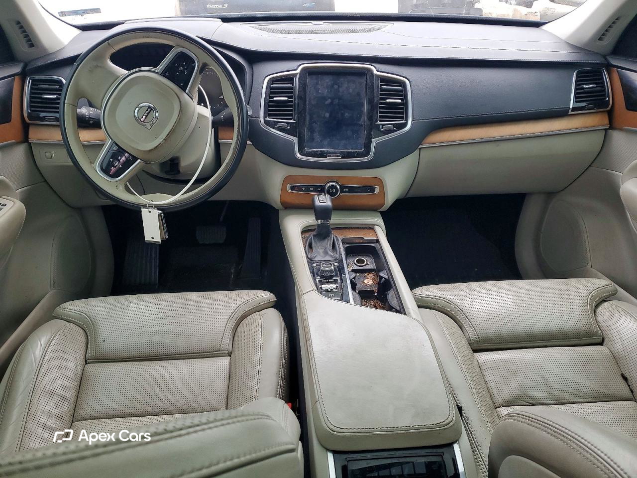 Volvo XC90 2019