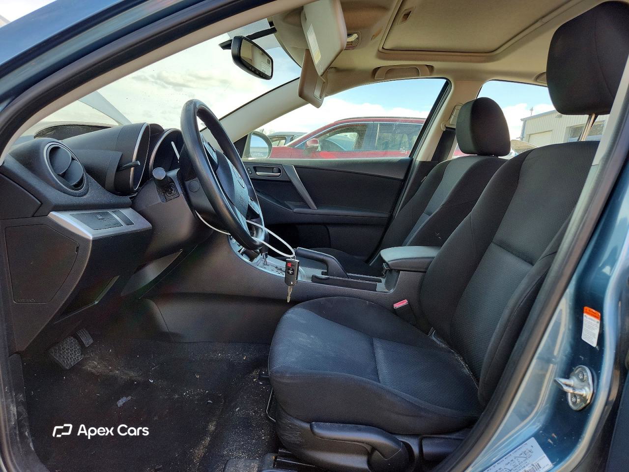 Mazda 3 2011