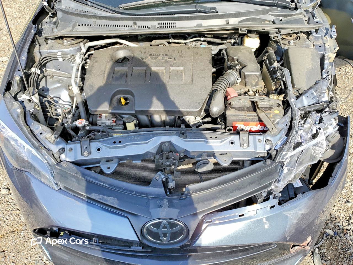 Toyota Corolla 2019
