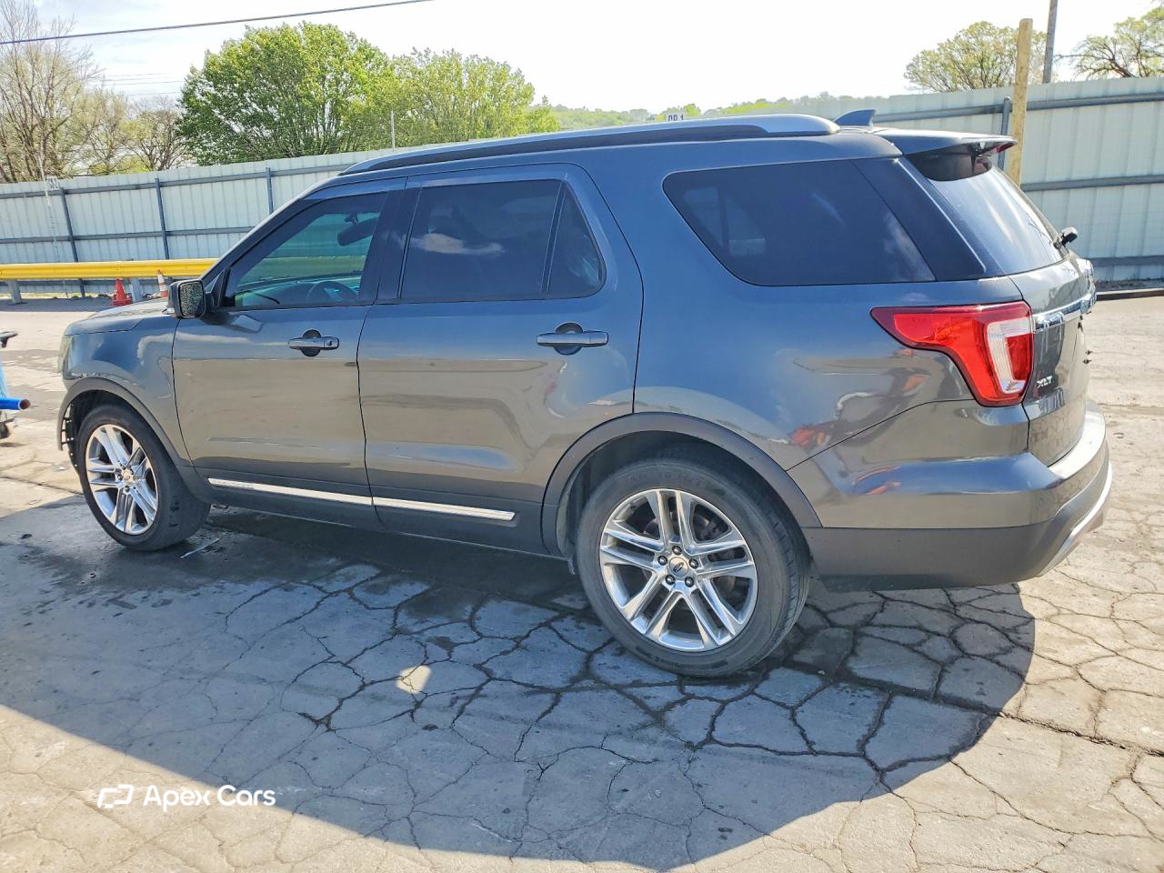 Ford Explorer 2016