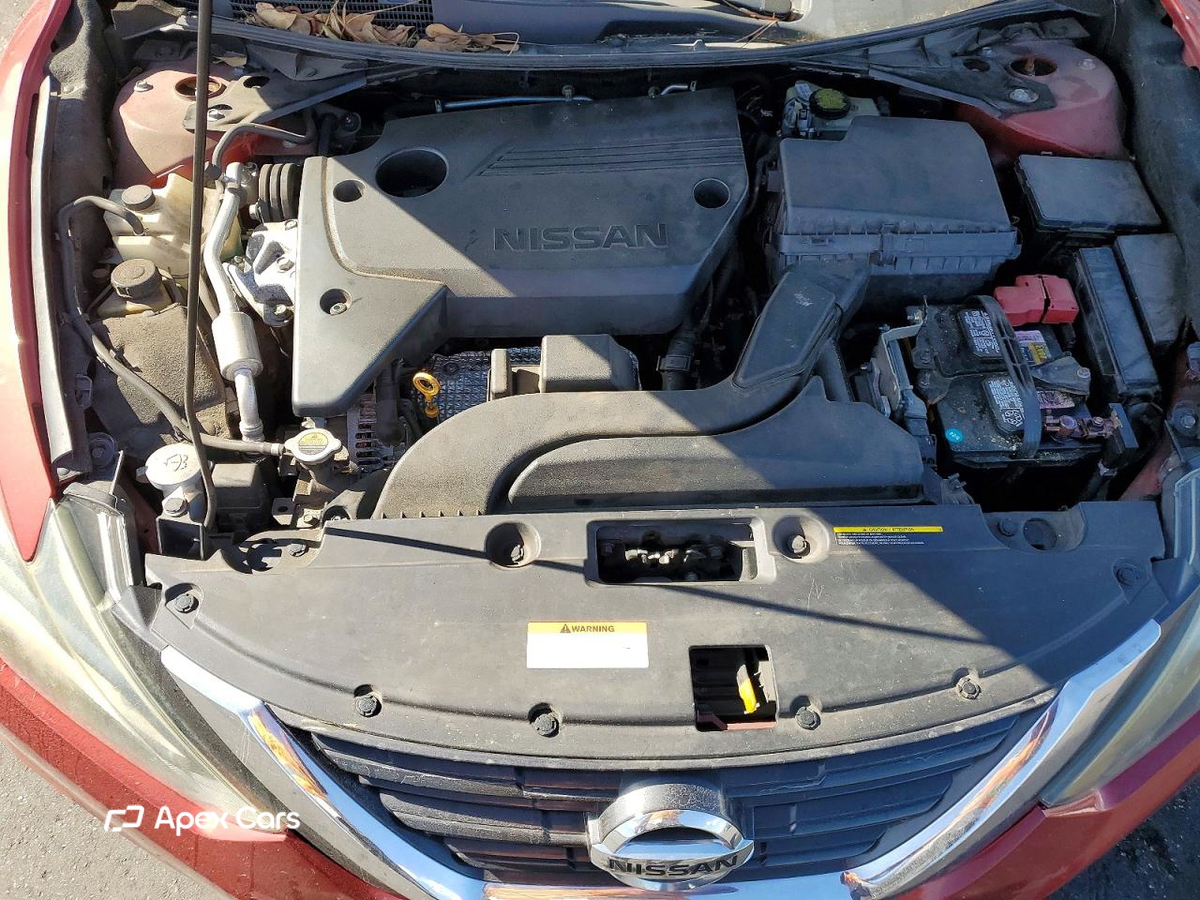 Nissan Altima 2016