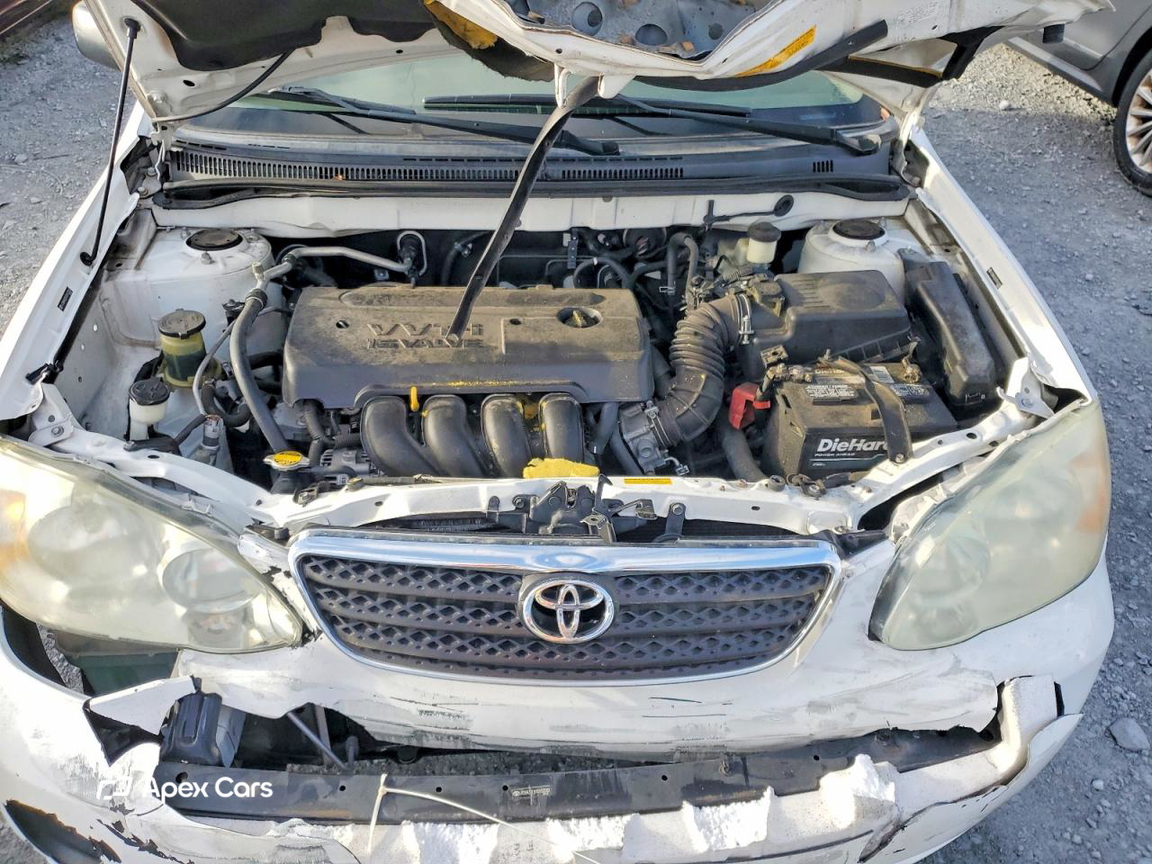 Toyota Corolla 2007