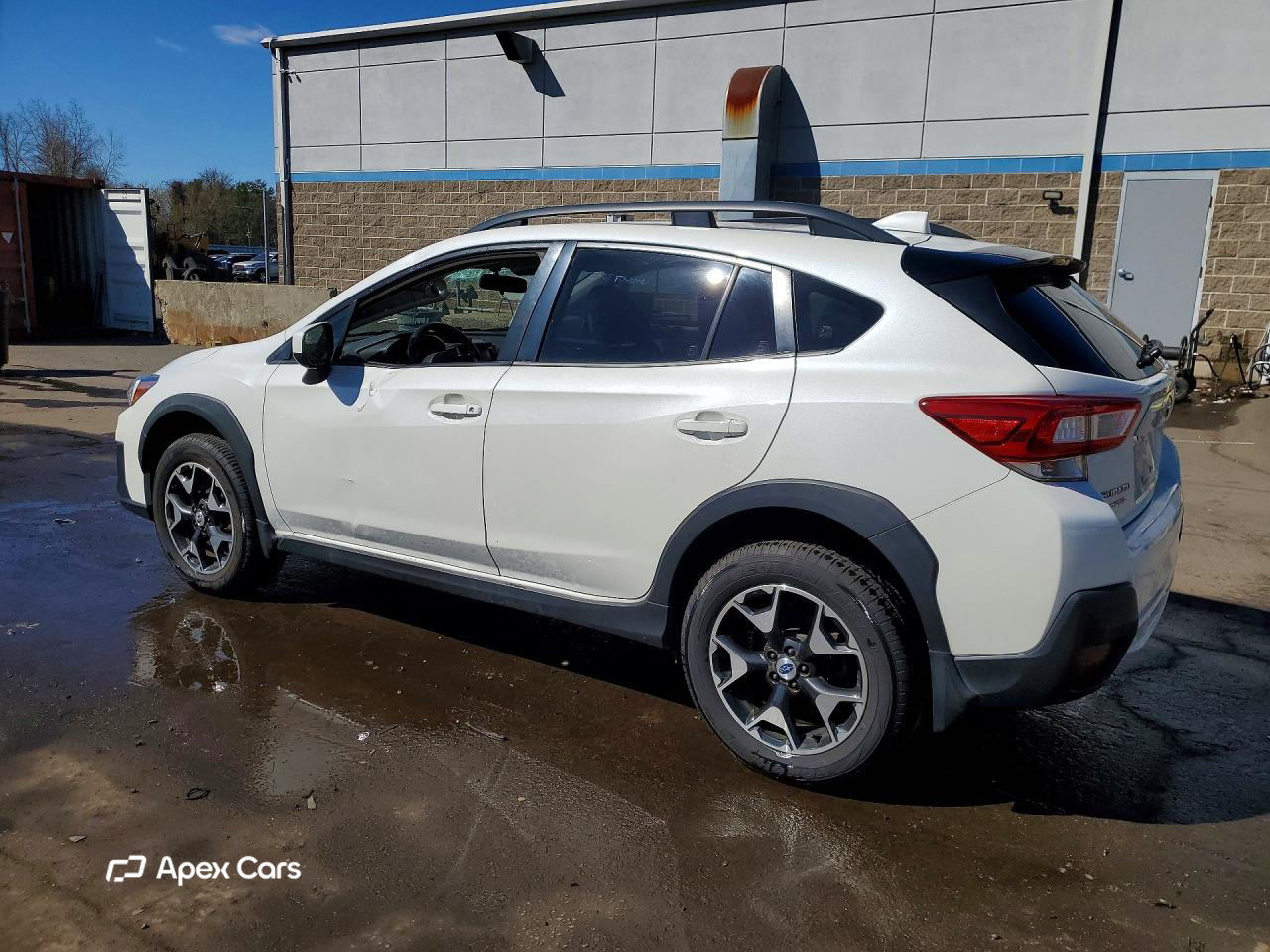 Subaru XV 2018