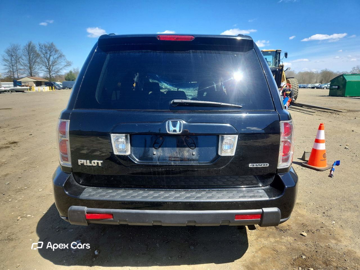 Honda Pilot 2007