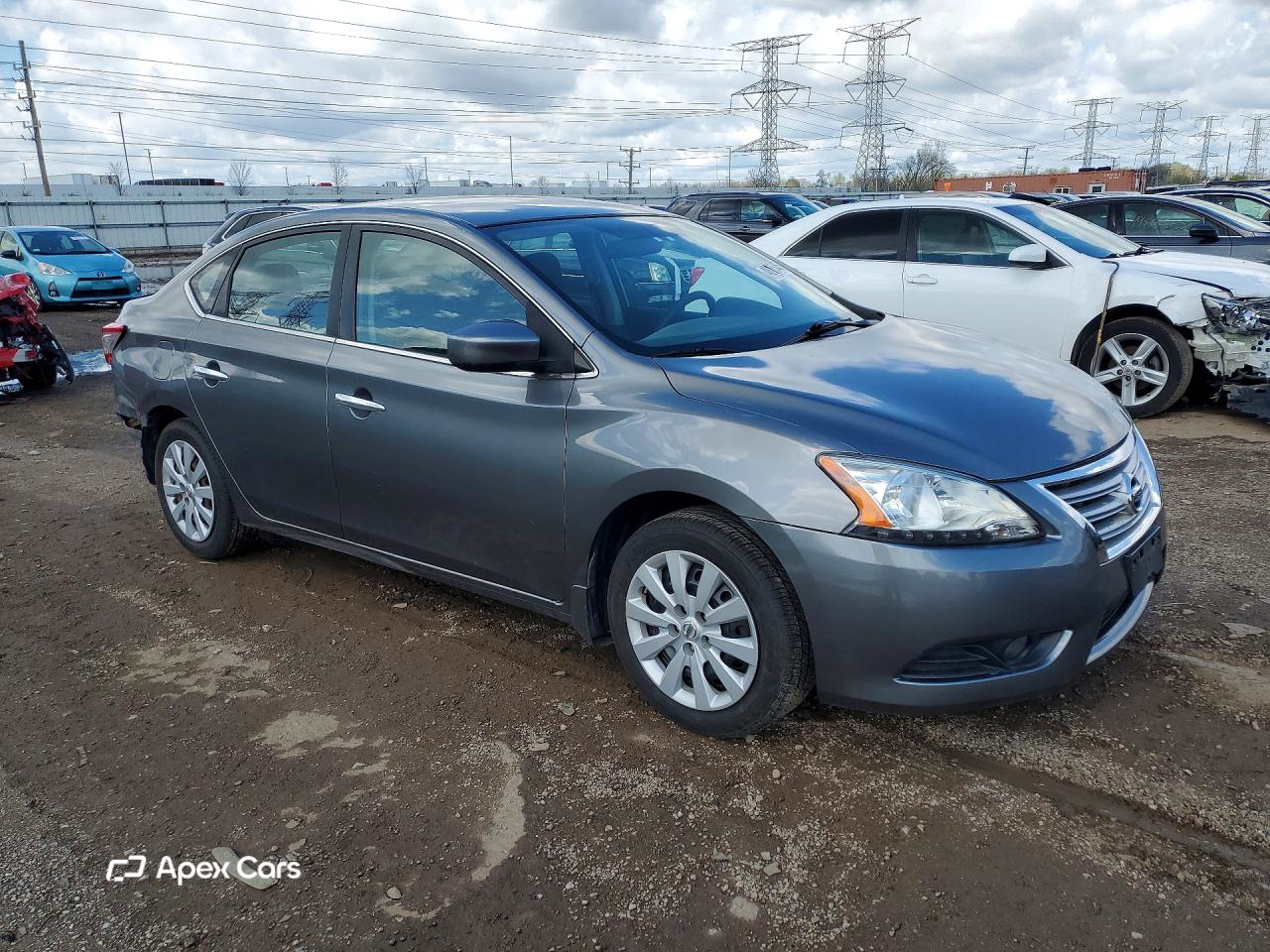 Nissan Sentra 2015