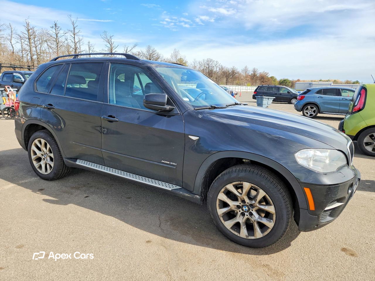 BMW X5 2012