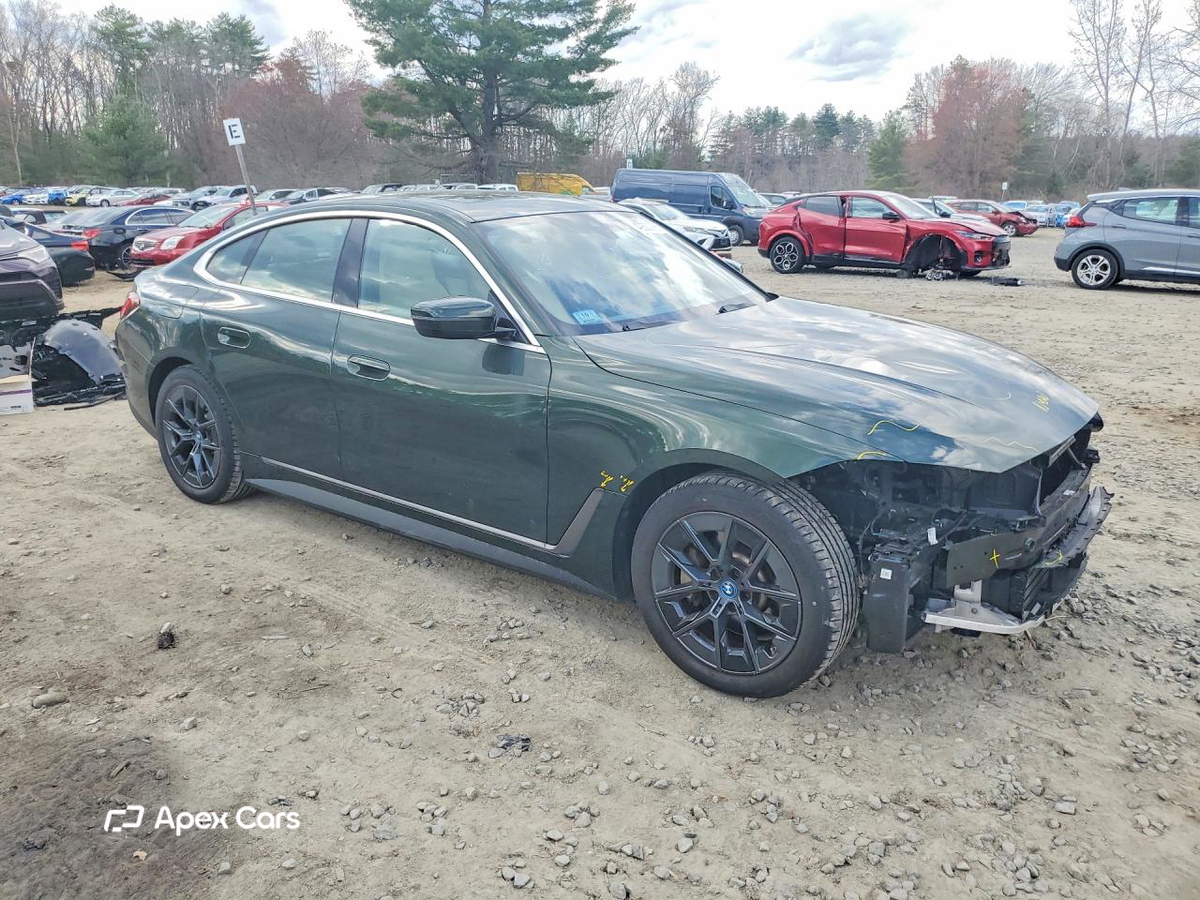 BMW i4 2023