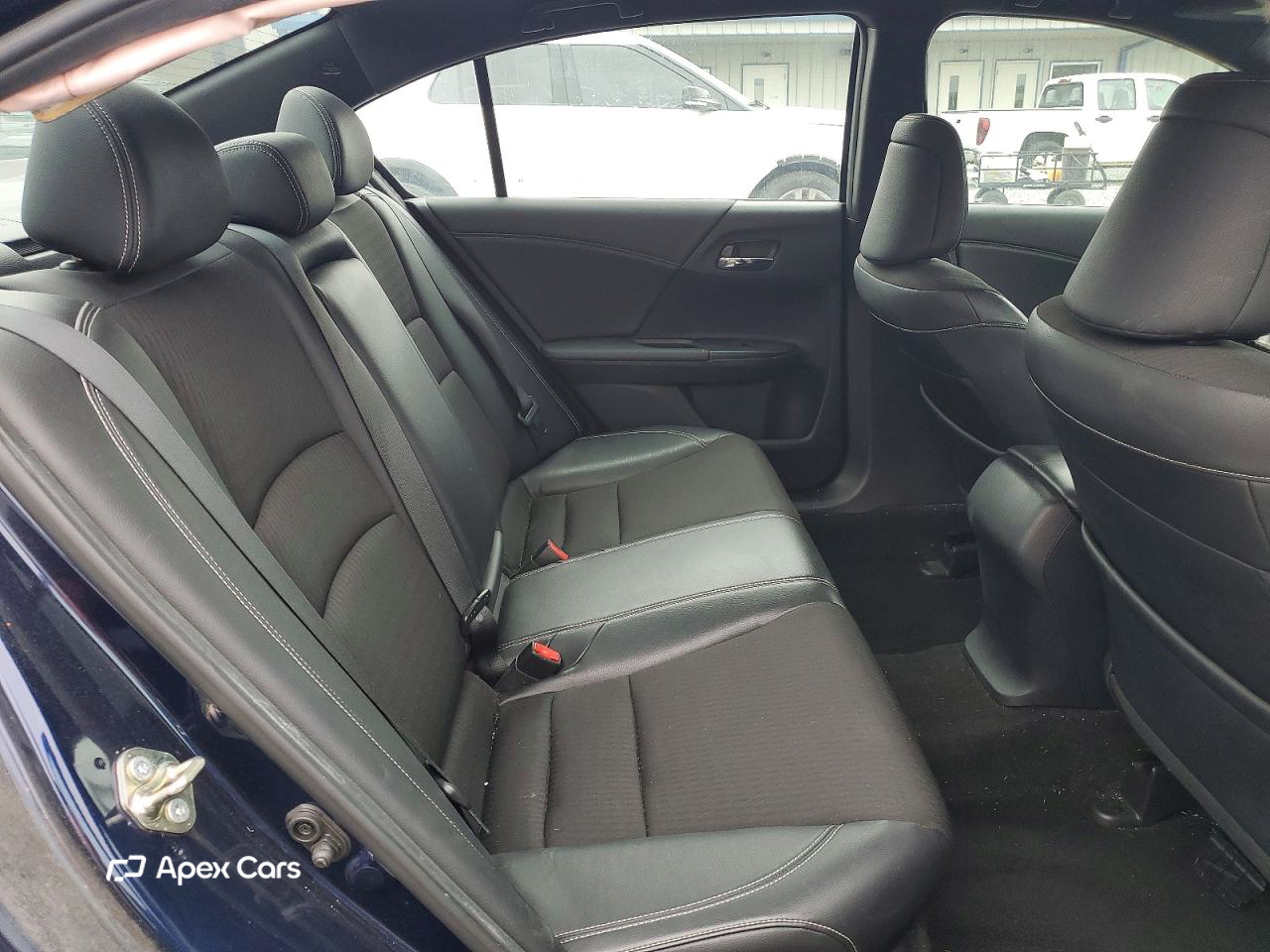 Honda Accord 2016