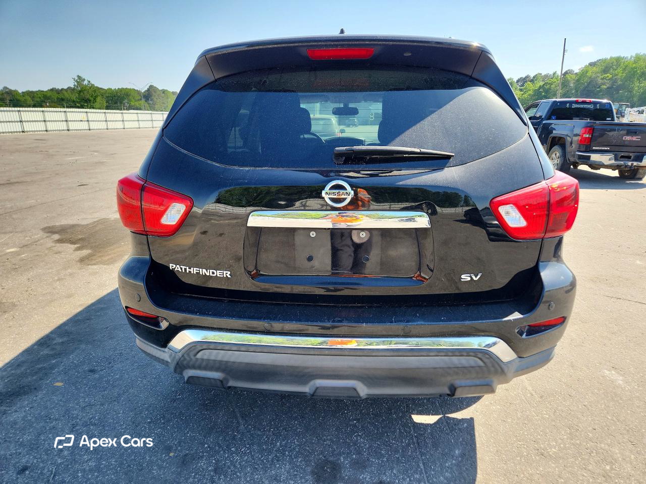 Nissan Pathfinder 2017