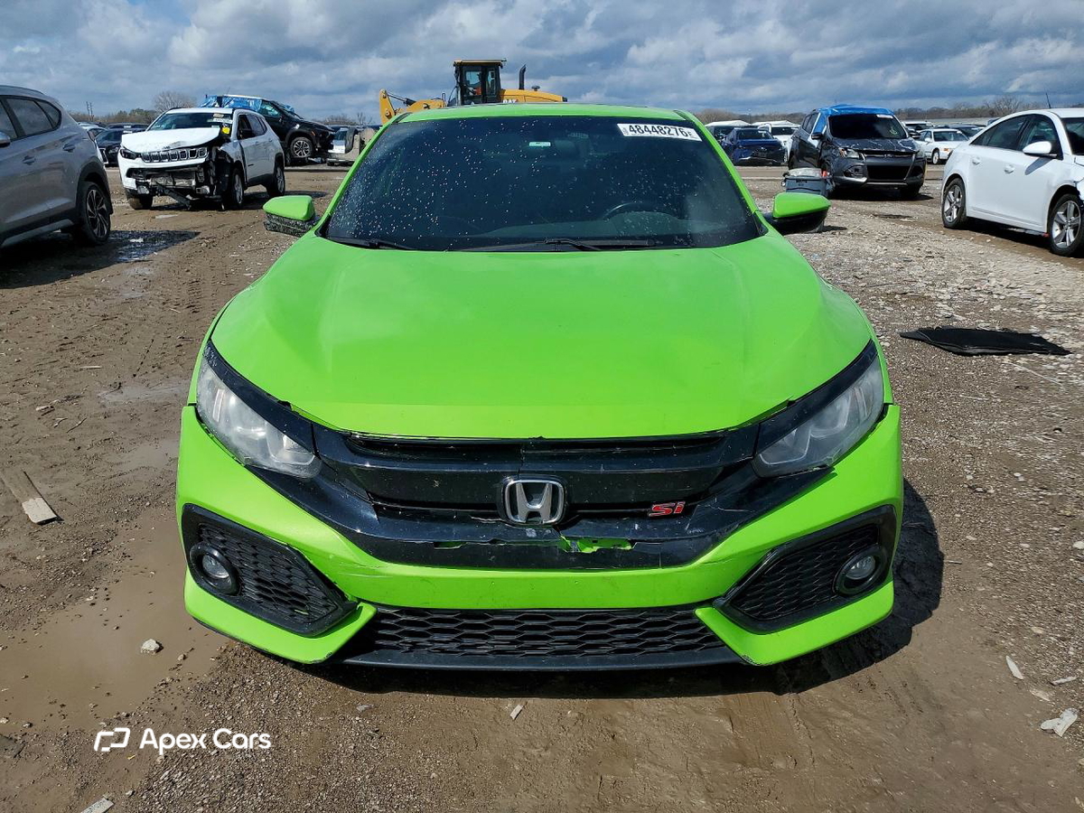Honda Civic 2018