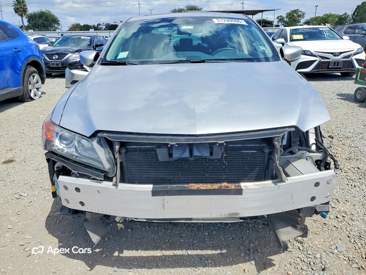 Acura ILX 2014