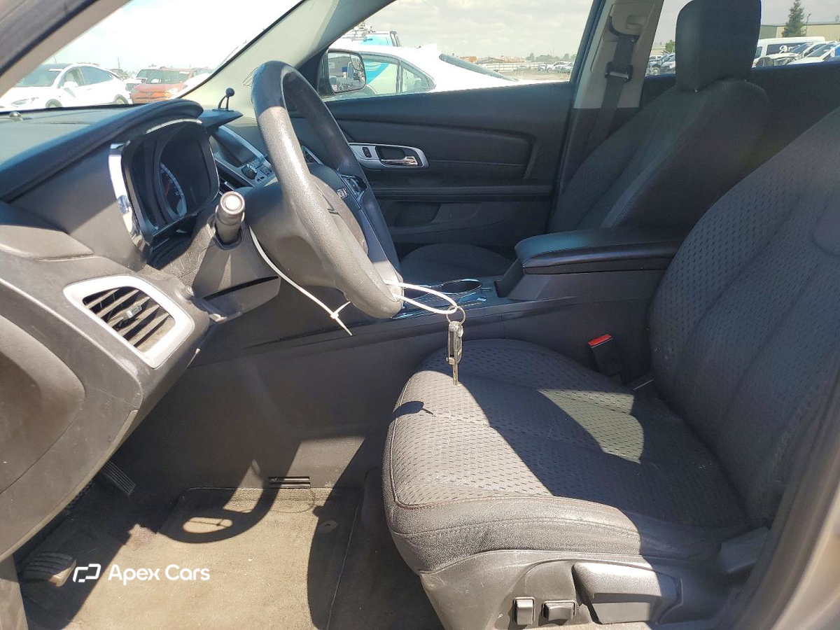 GMC Terrain 2012
