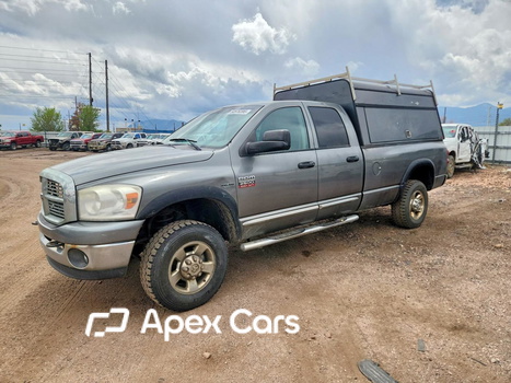 Dodge RAM 2008 - Image 1 of 12