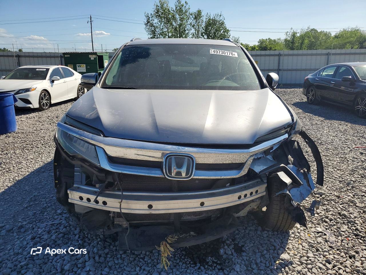 Honda Pilot 2019