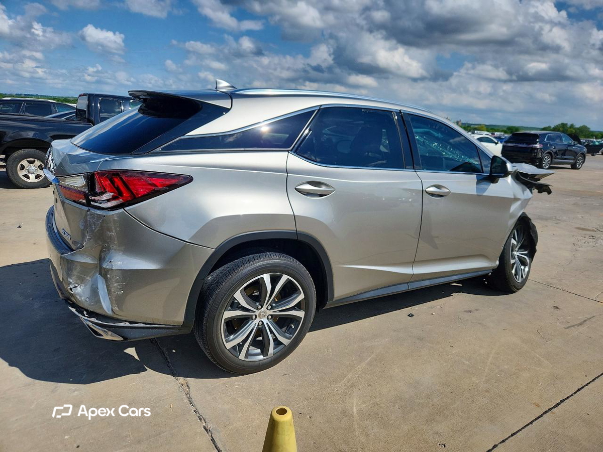 Lexus RX 2017