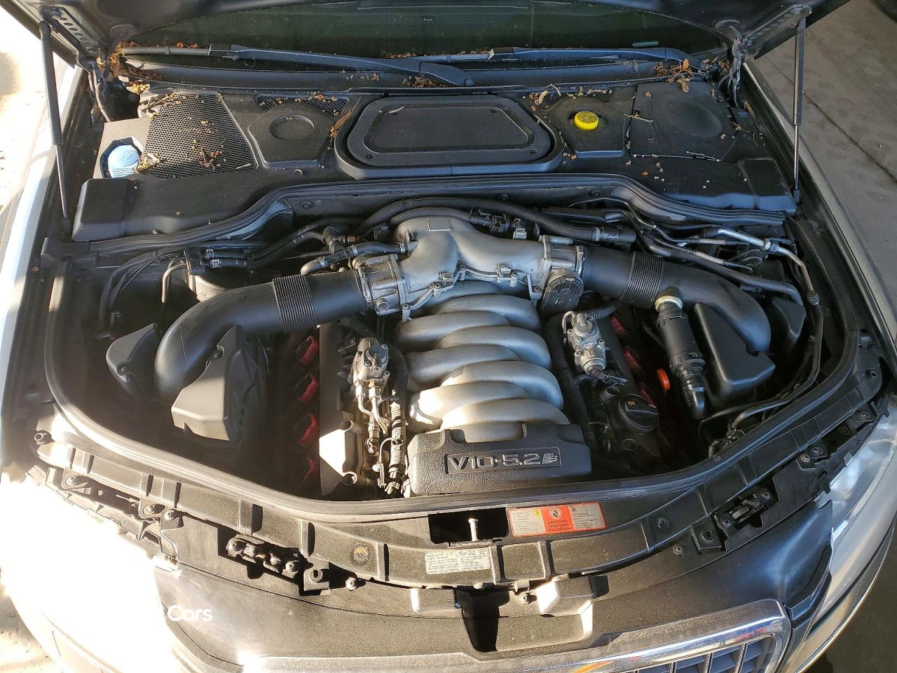 Audi S8 2007