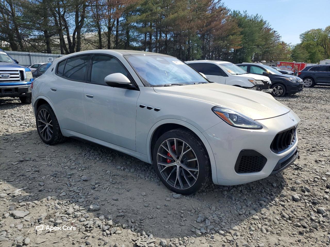 Maserati Grecale 2023