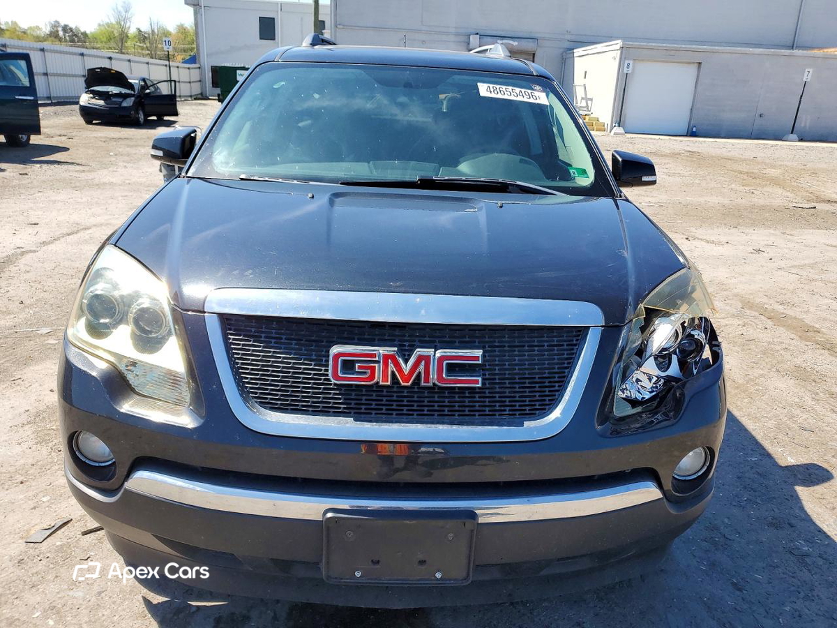 GMC Acadia 2011