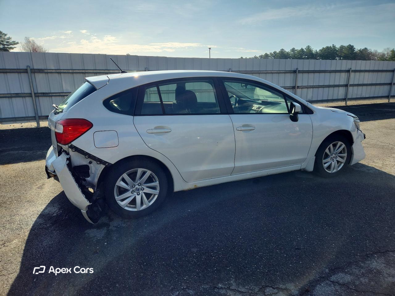 Subaru Impreza 2015