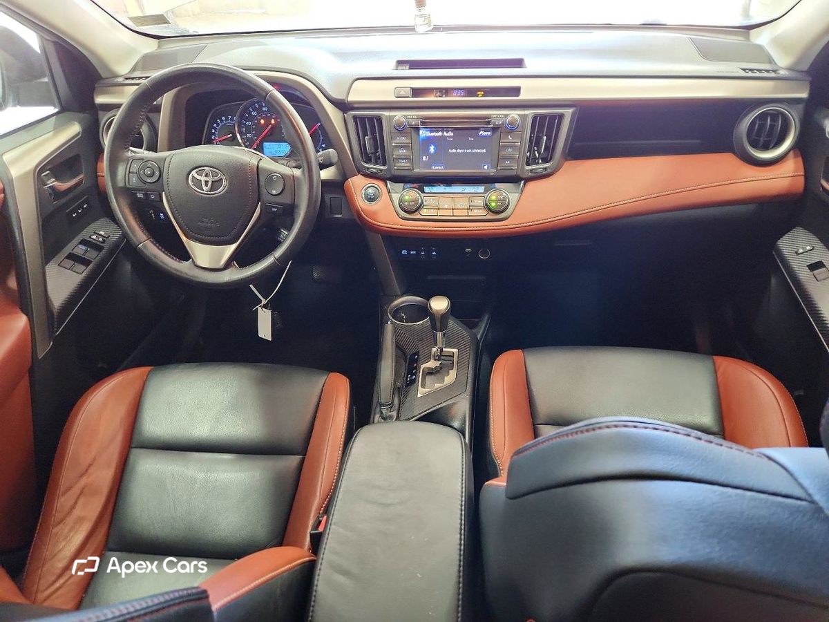 Toyota RAV 4 2013