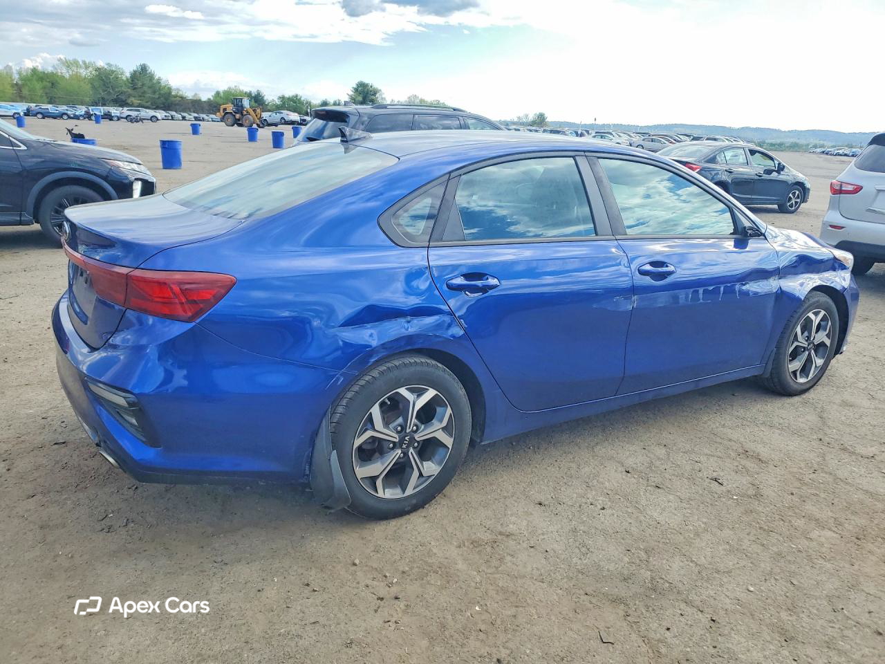 Kia Forte 2019
