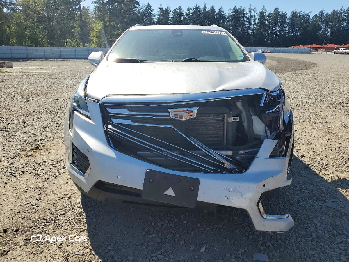 Cadillac XT5 2018