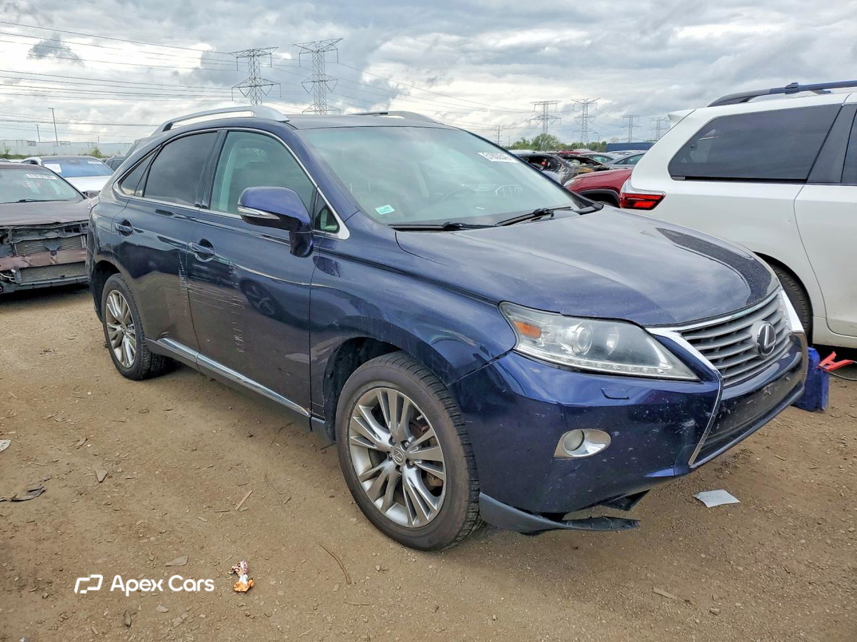 Lexus RX 2013