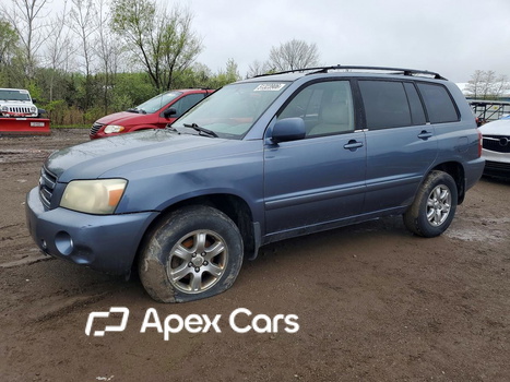 Toyota Highlander 2004 - Image 1 of 13