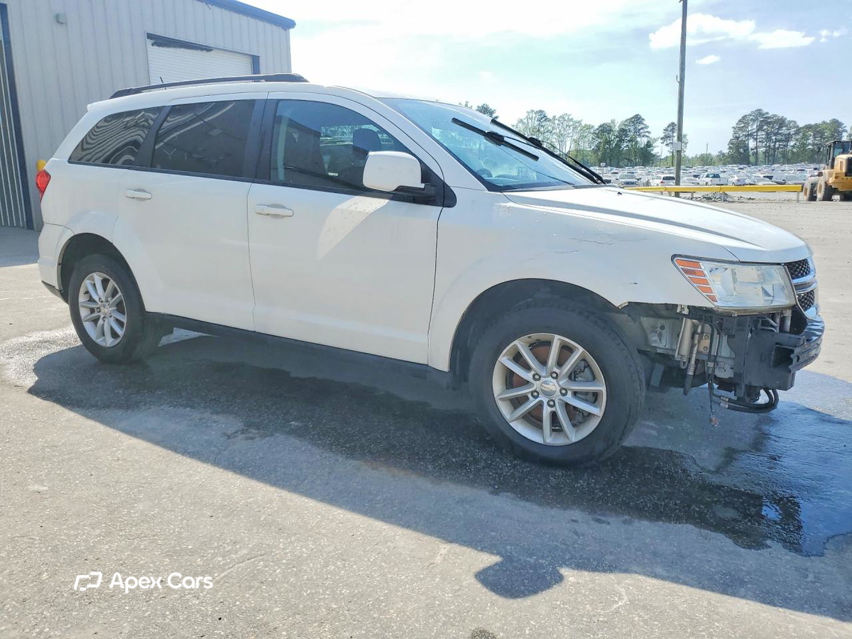 Dodge Journey 2017