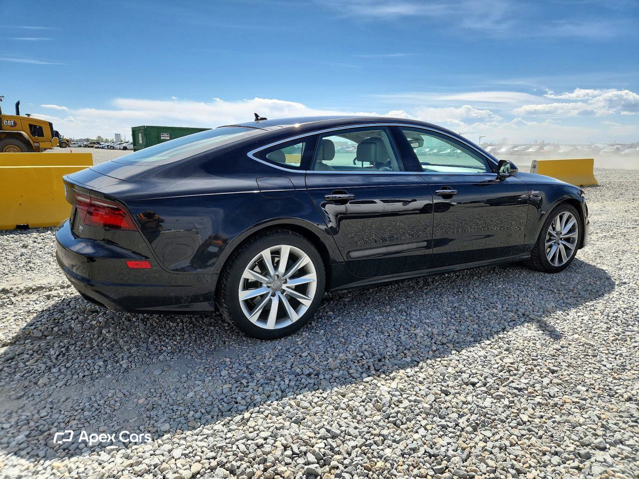 Audi A7 2016