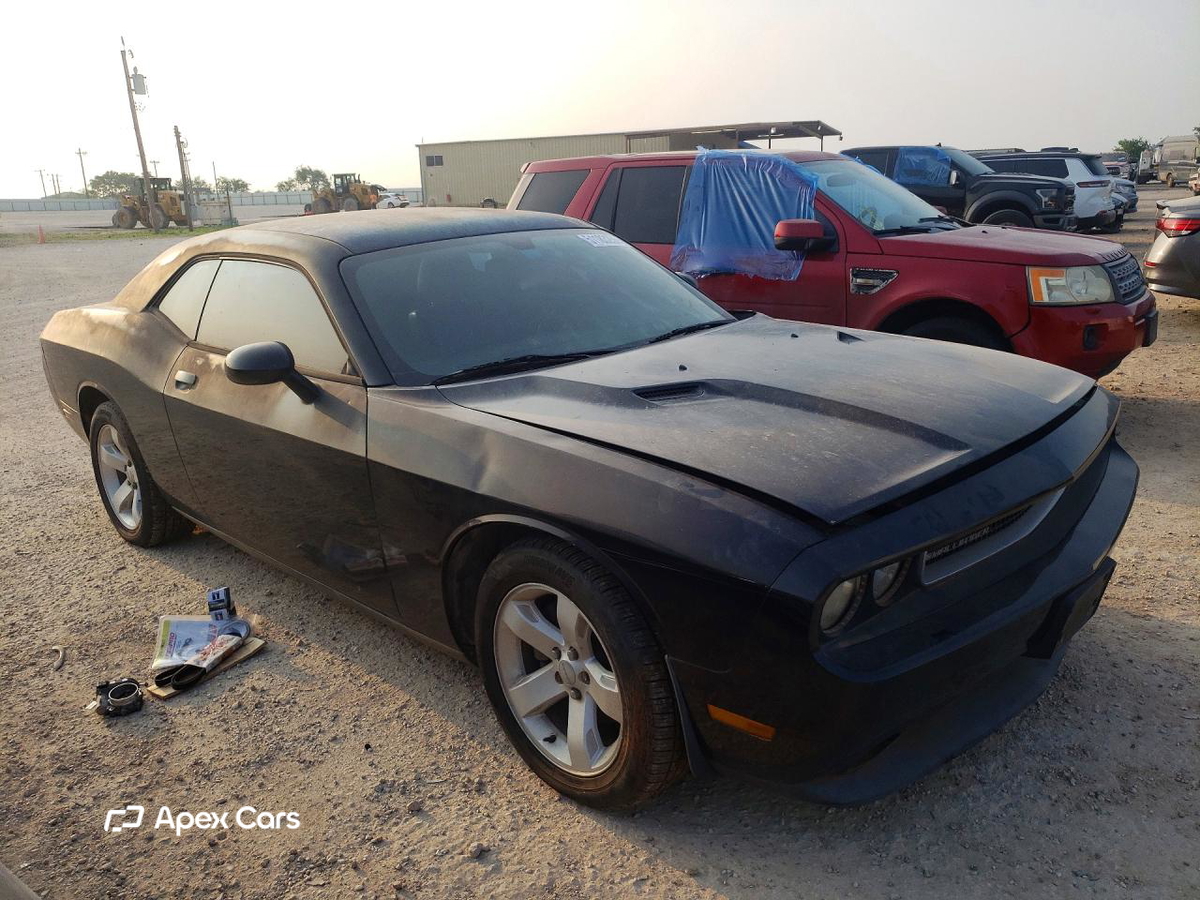 Dodge Challenger 2011