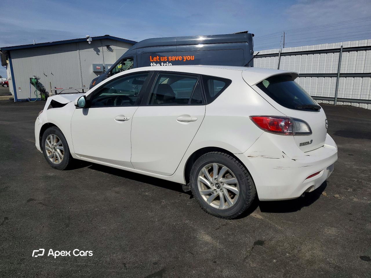 Mazda 3 2013