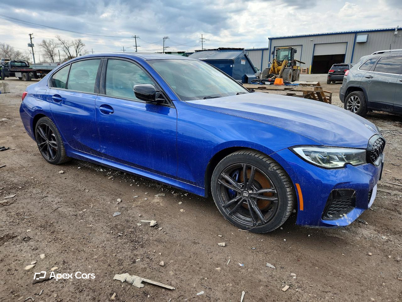 BMW M3 2021