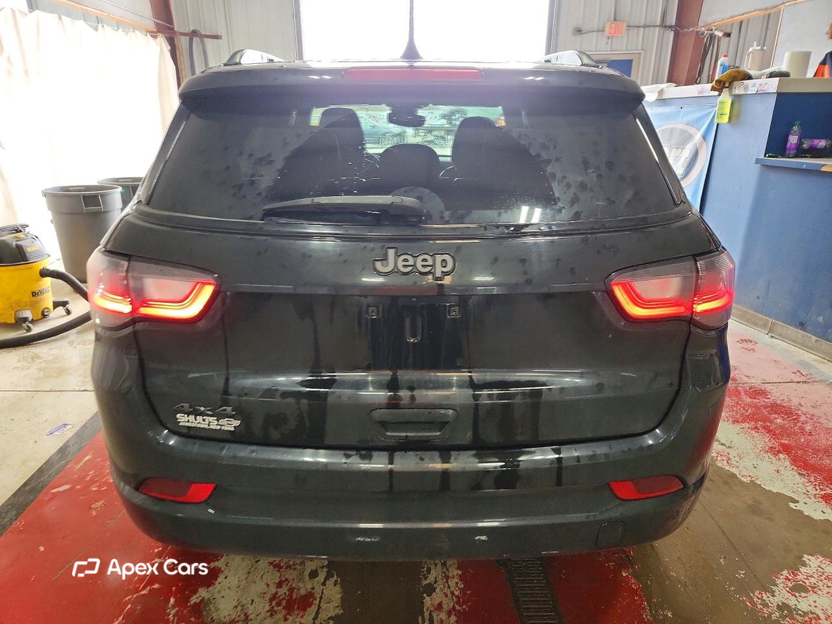 Jeep Compass 2024