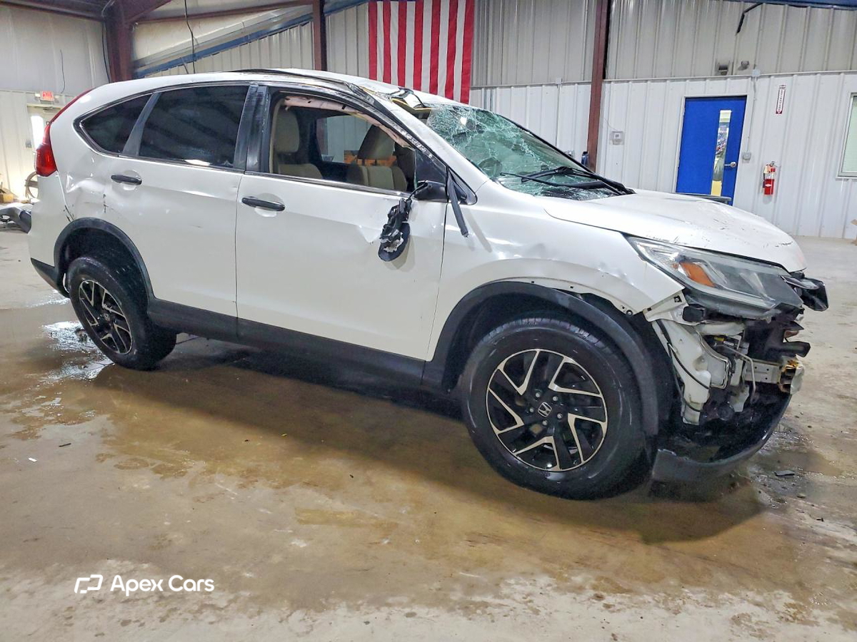 Honda CR-V 2016