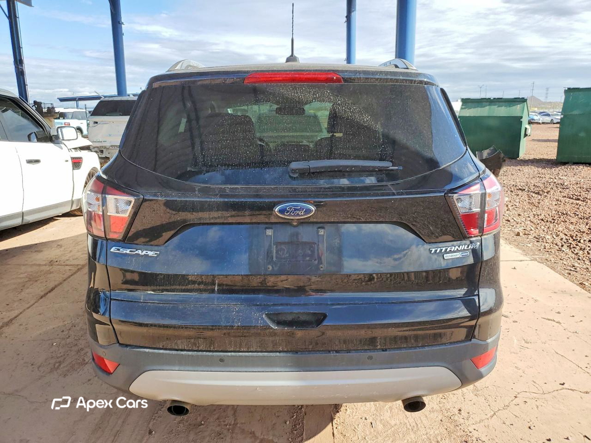 Ford Escape 2017