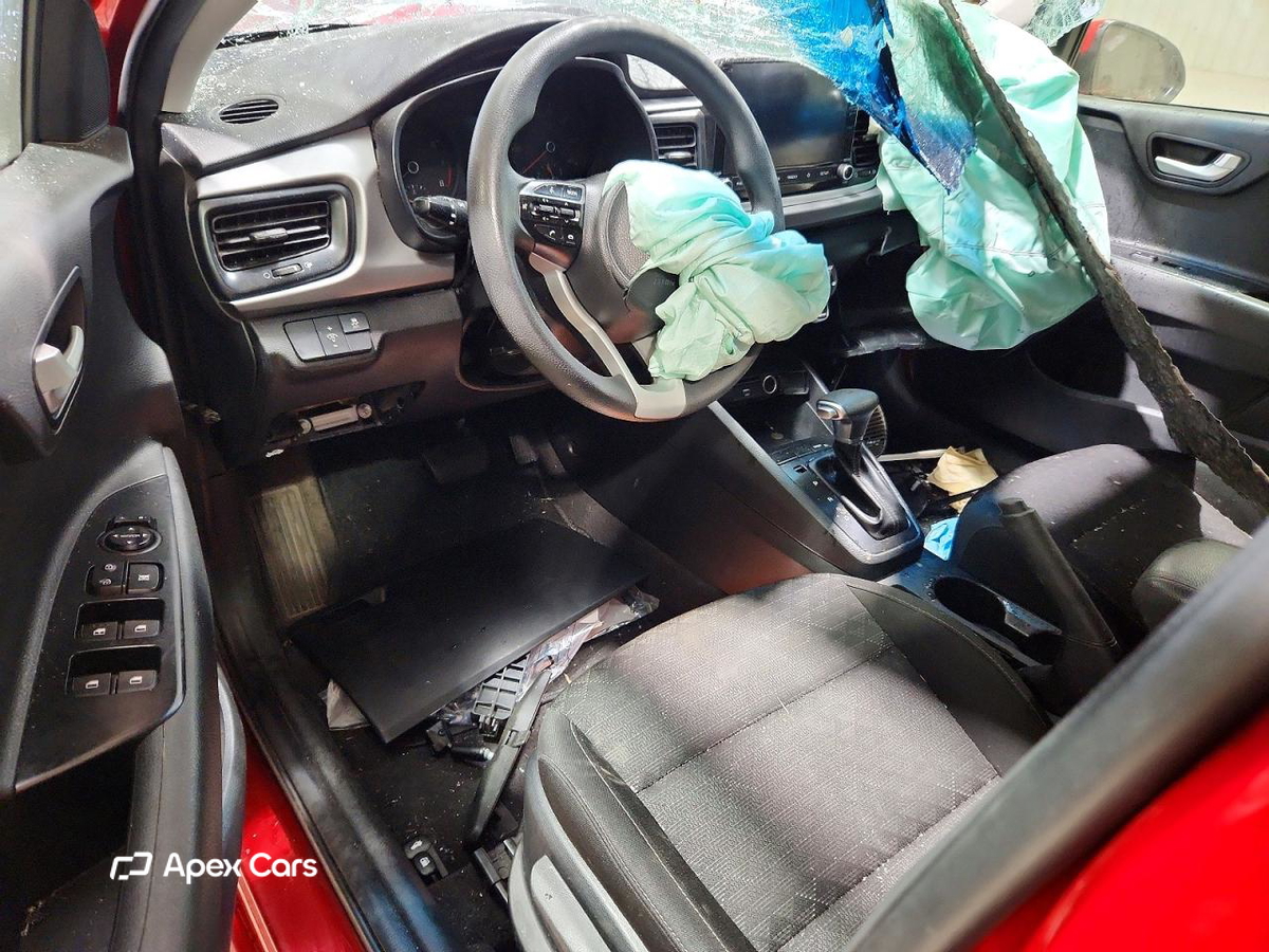 Kia Rio 2021