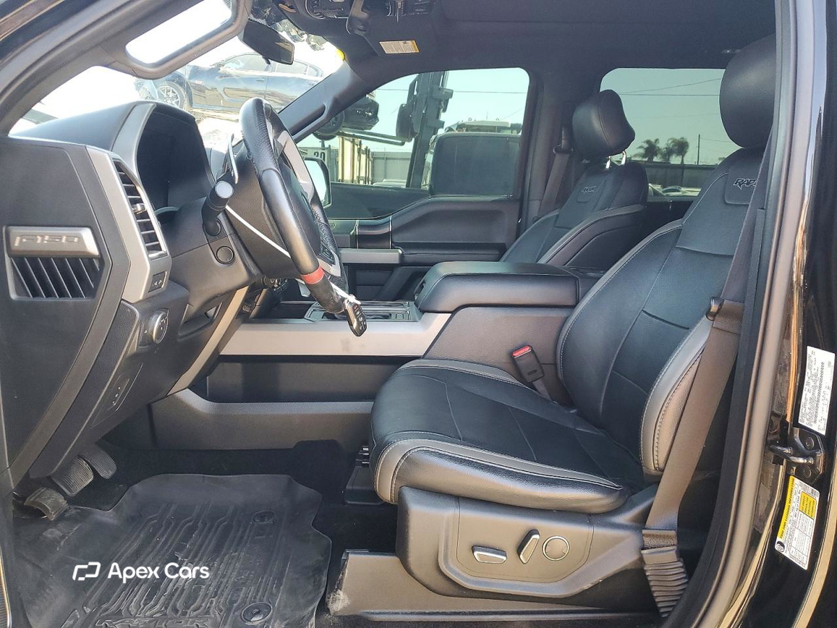Ford F-150 2017