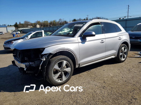 Audi Q5 2023 - Image 1 of 14