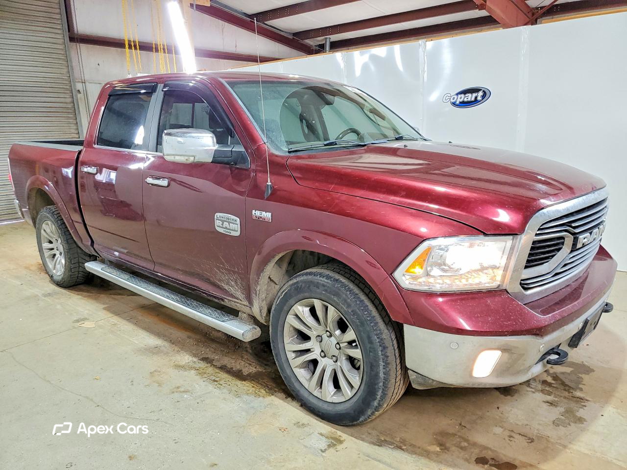 RAM 1500 2017