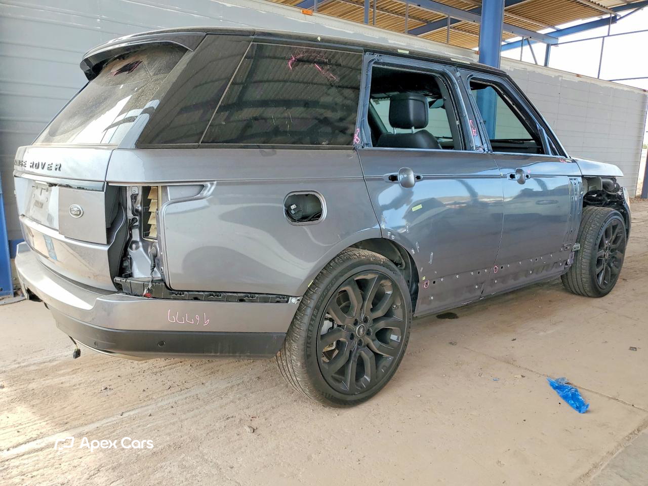 Land Rover Range Rover 2020